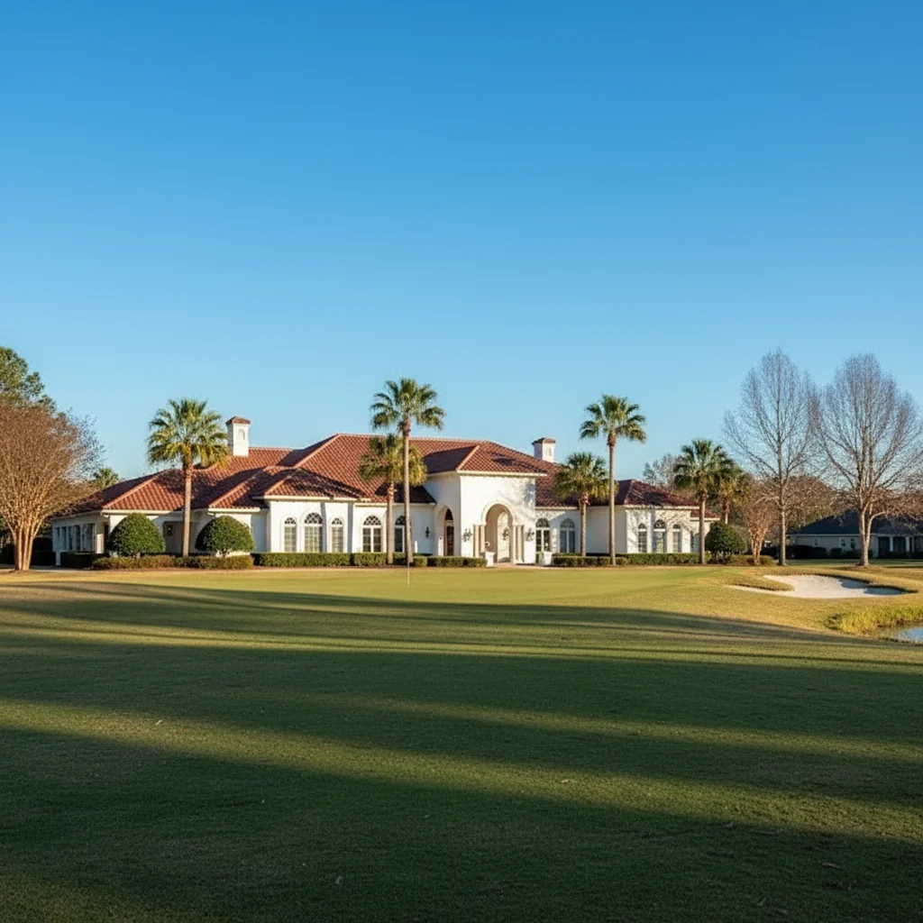 Neighborhood in Jacksonville, Florida