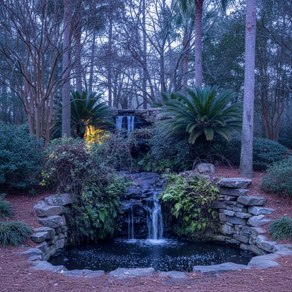 Neighborhood in Jacksonville, Florida