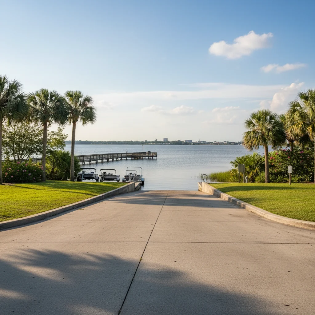 Neighborhood in Jacksonville, Florida