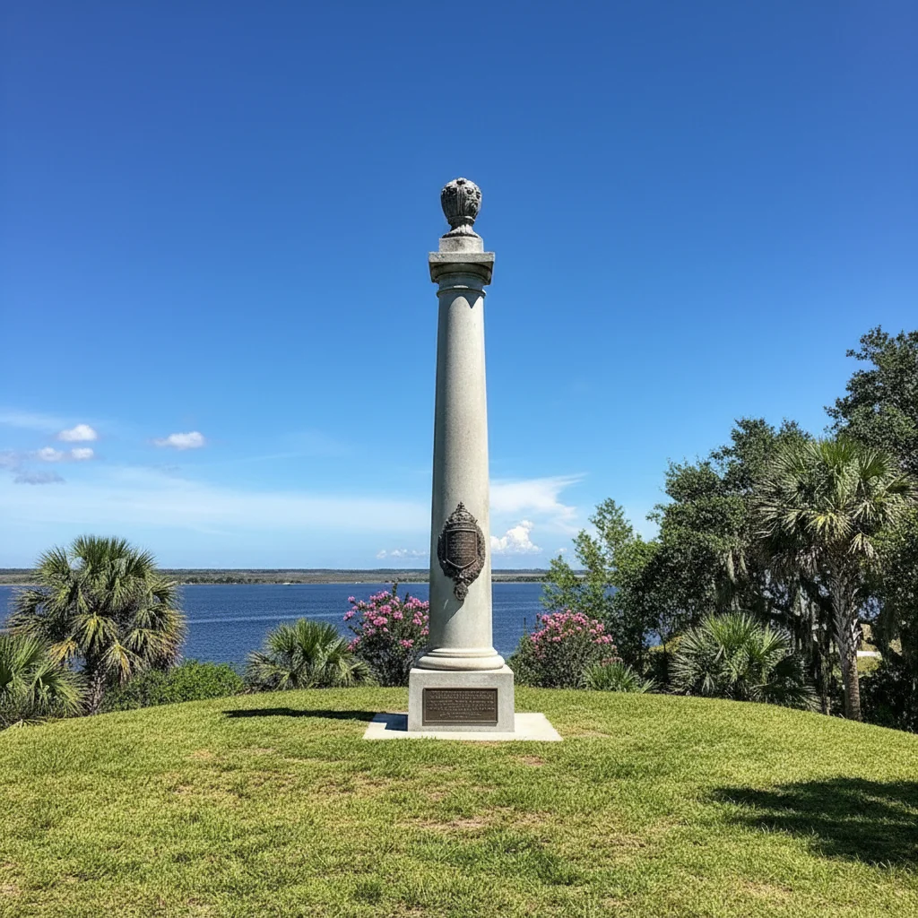 Neighborhood in Jacksonville, Florida