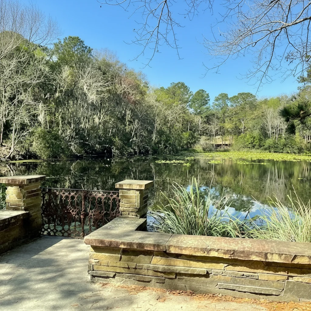 Neighborhood in Jacksonville, Florida