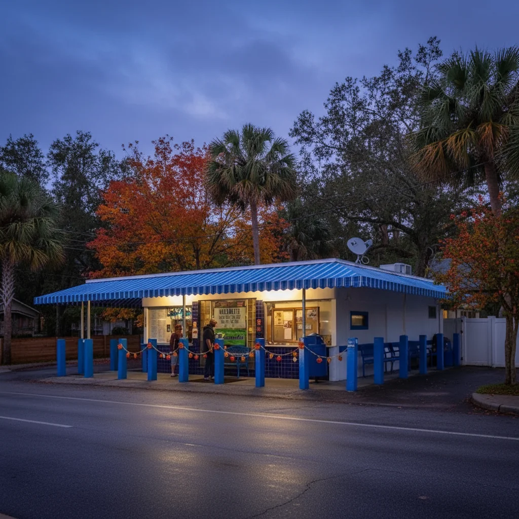 3rd Neighborhood in Jacksonville, Florida