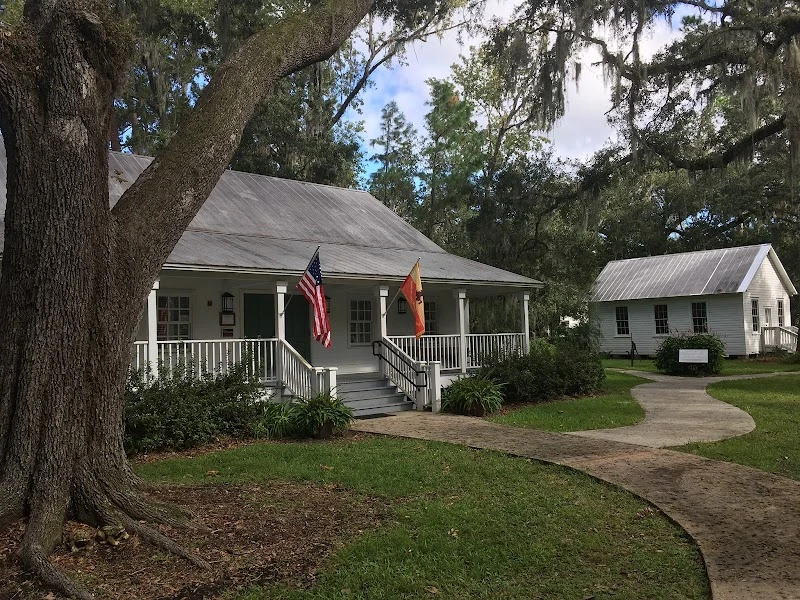 Neighborhood in Jacksonville, Florida