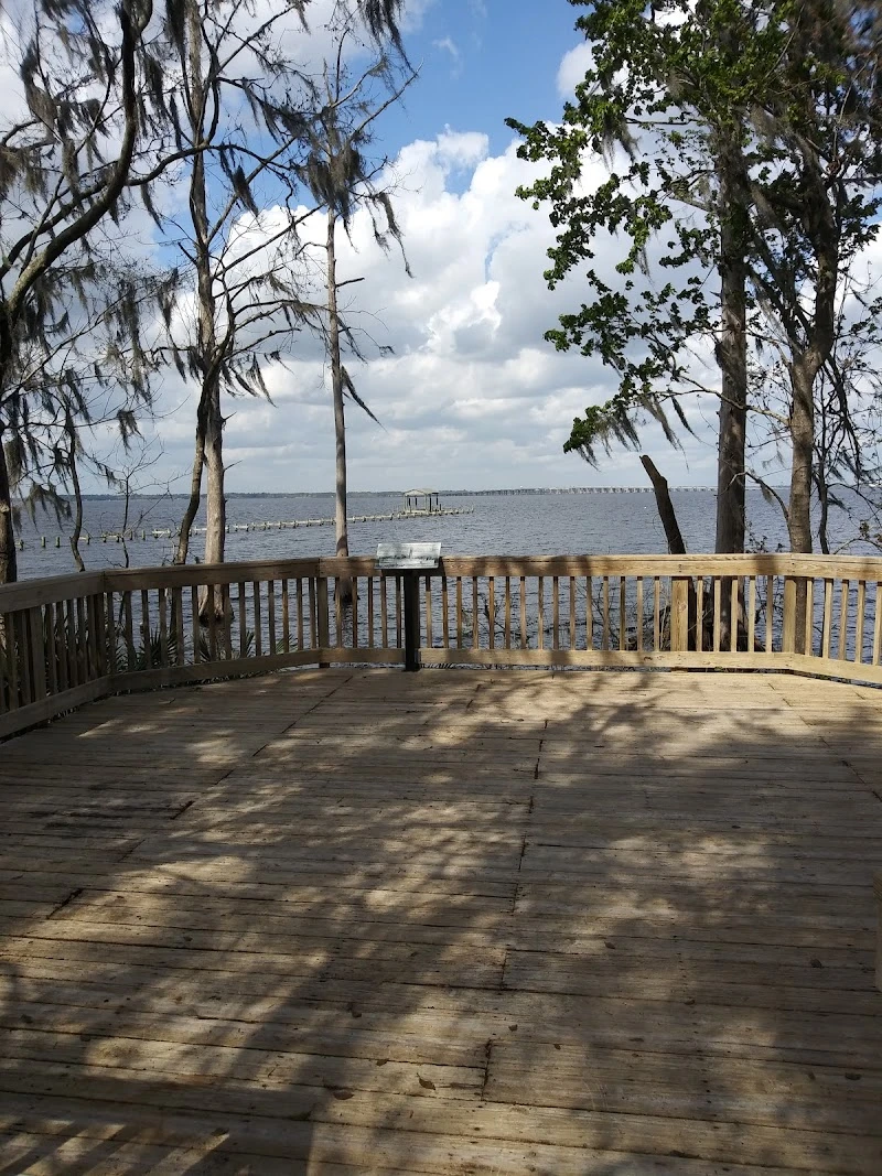 Neighborhood in Jacksonville, Florida