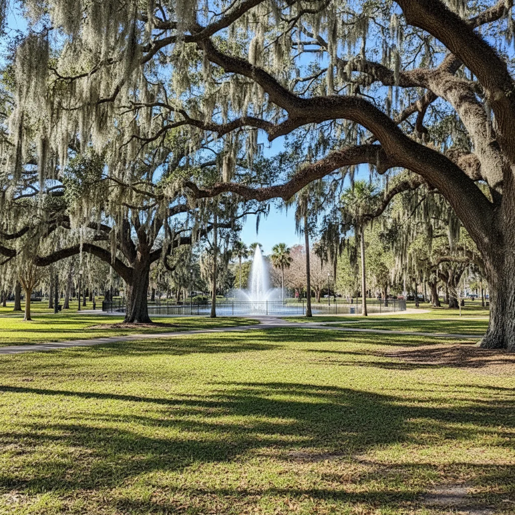 3rd Neighborhood in Jacksonville, Florida