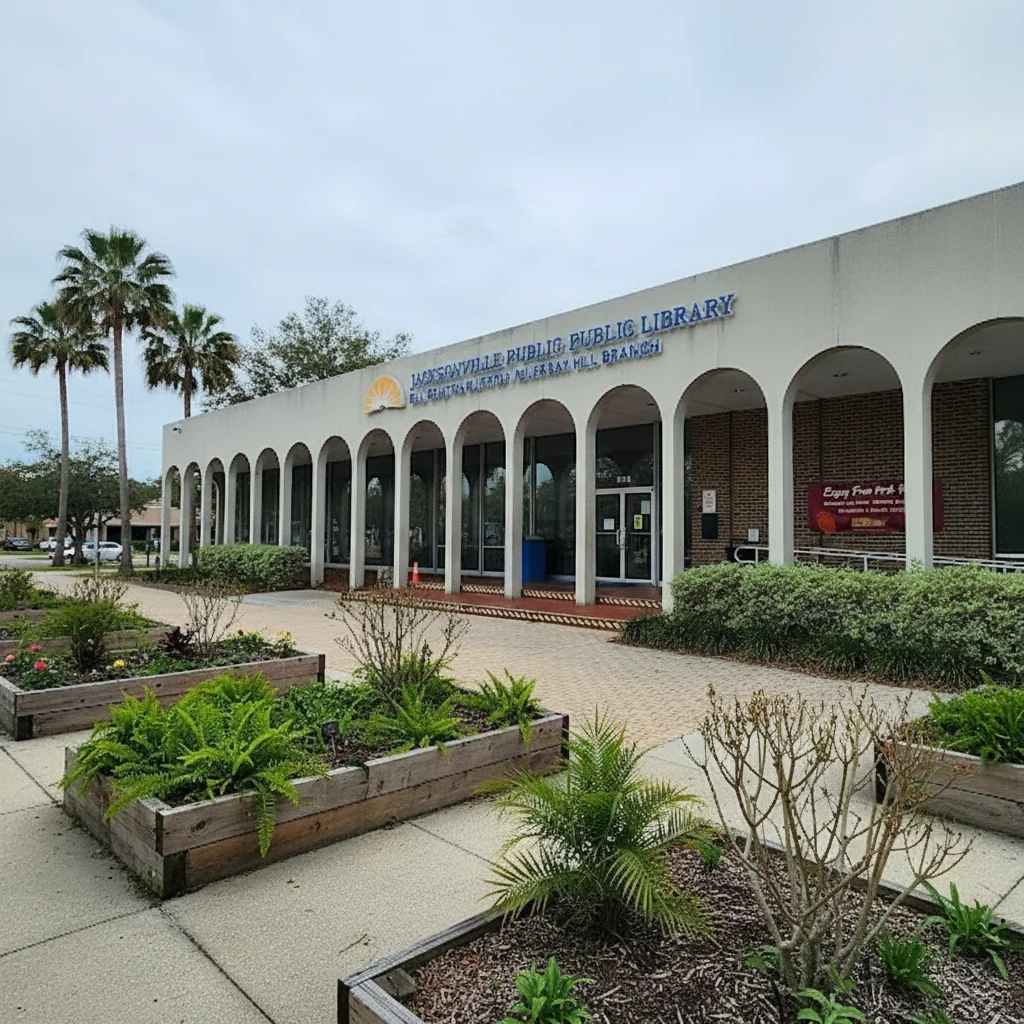 3rd Neighborhood in Jacksonville, Florida