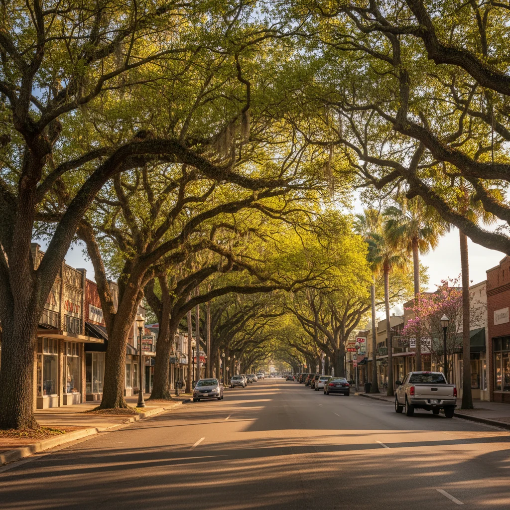 2nd Neighborhood in Jacksonville, Florida