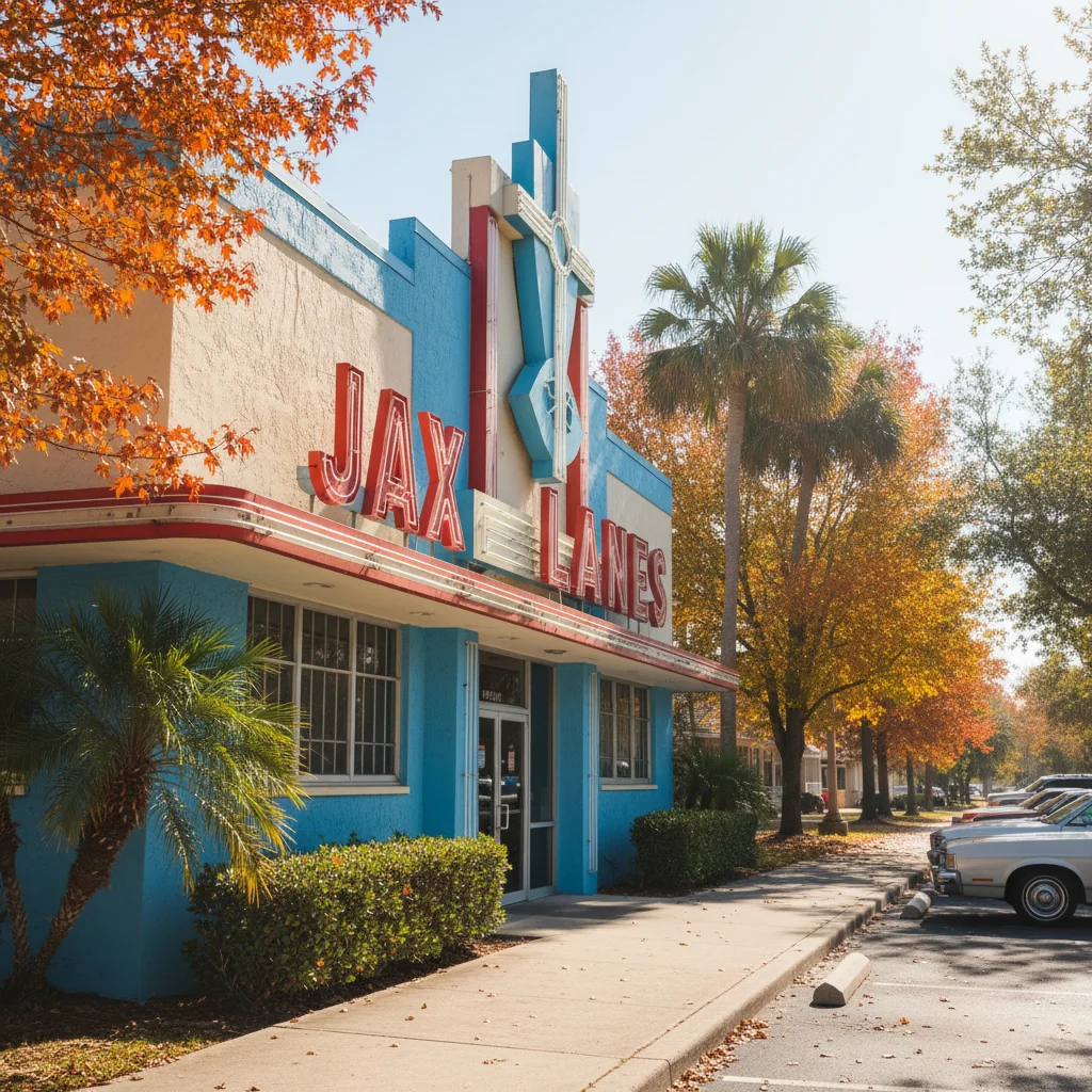 5th Neighborhood in Jacksonville, Florida
