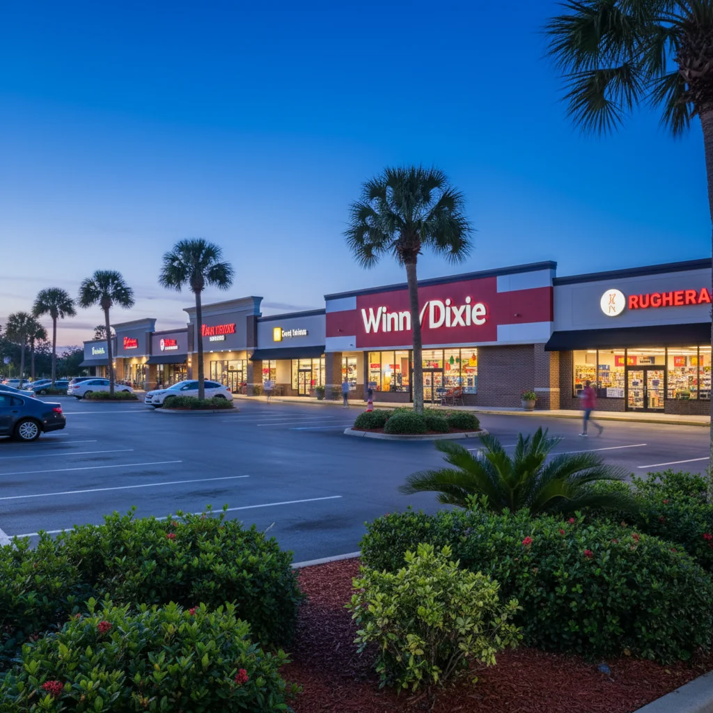 2nd Neighborhood in Jacksonville, Florida