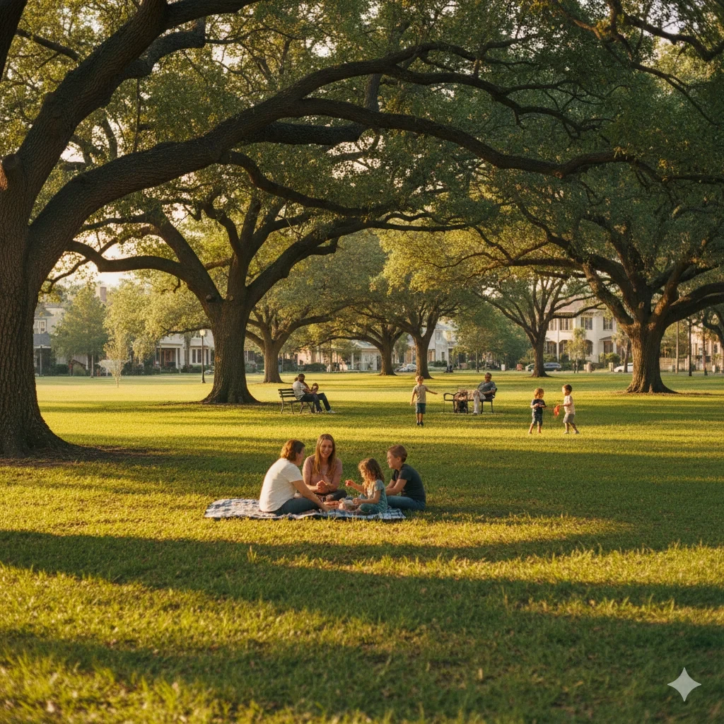 4th Neighborhood in Jacksonville, Florida