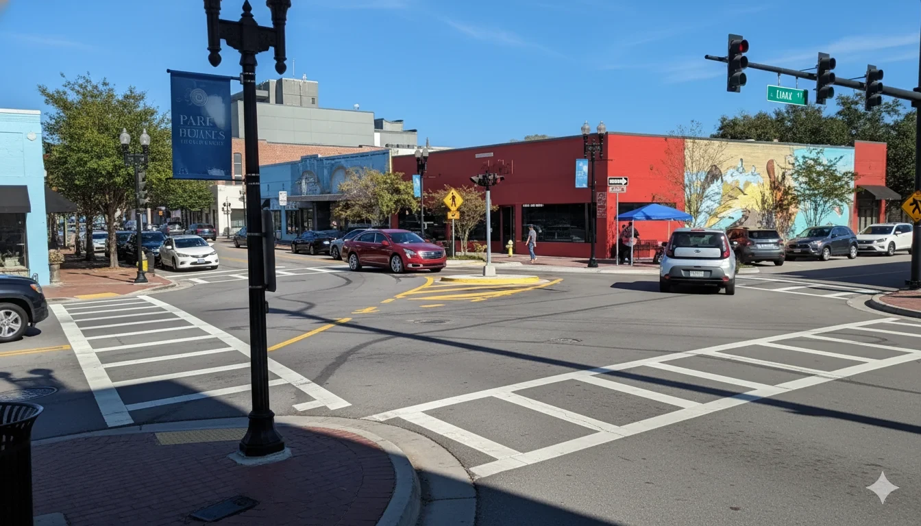 5th Neighborhood in Jacksonville, Florida