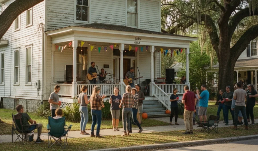 3rd Neighborhood in Jacksonville, Florida