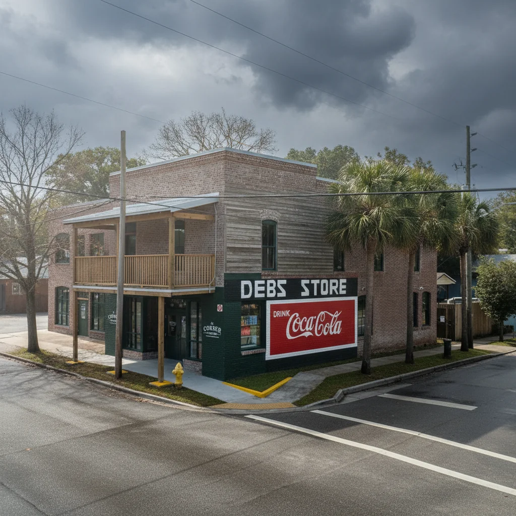 2nd Neighborhood in Jacksonville, Florida