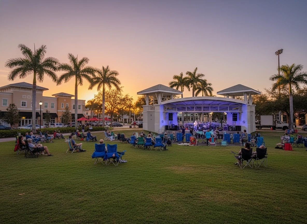 2nd Neighborhood in Jupiter, Florida