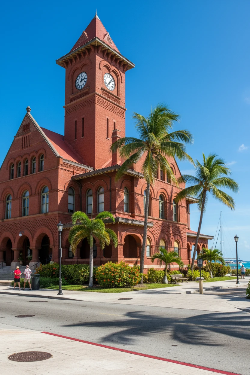 Historic Seaport Neighborhood