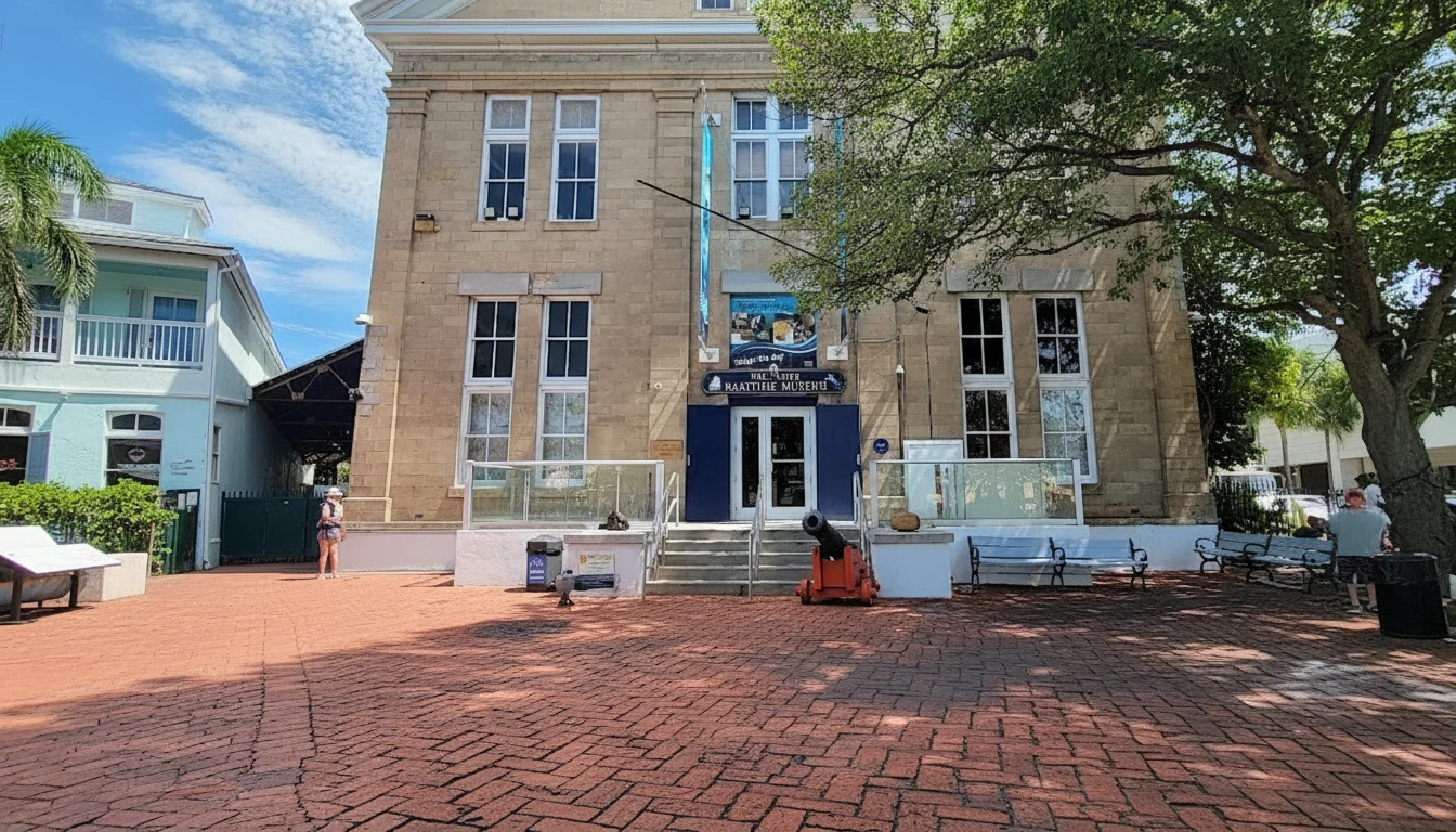 2nd Neighborhood in Key West, Florida