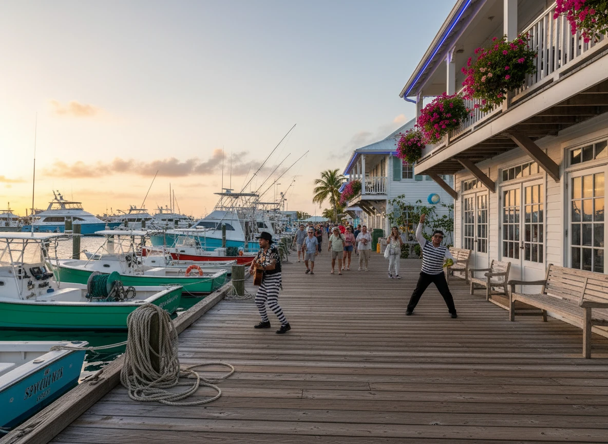 3rd Neighborhood in Key West, Florida