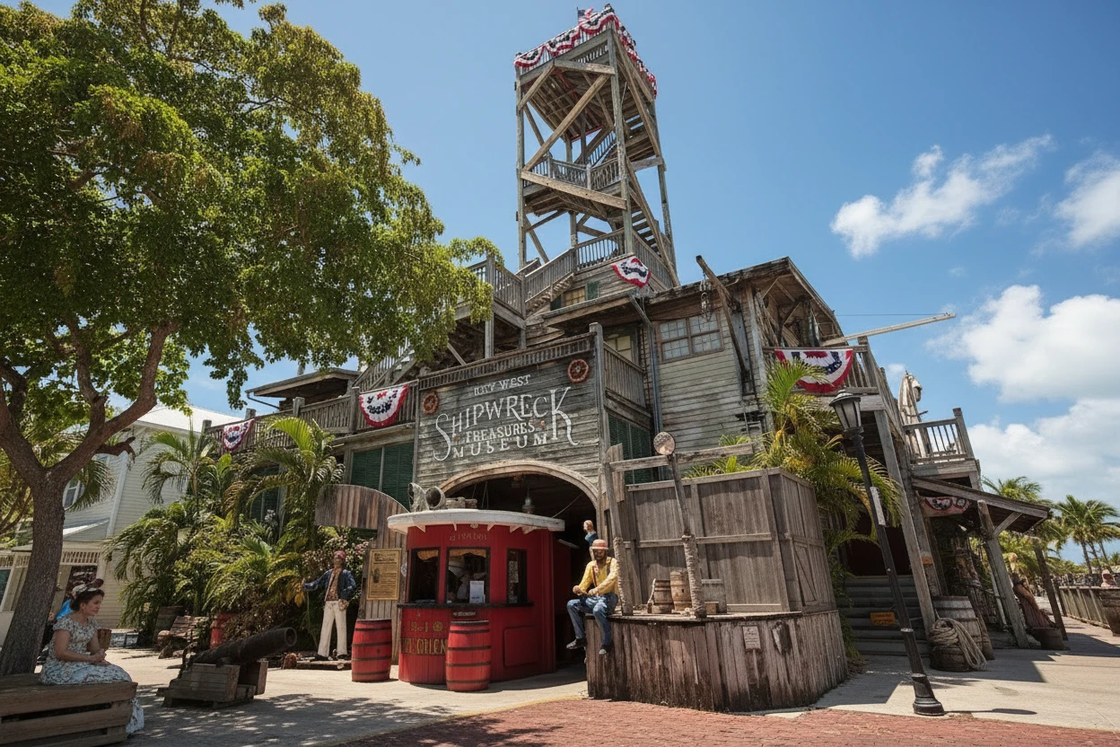 4th Neighborhood in Key West, Florida