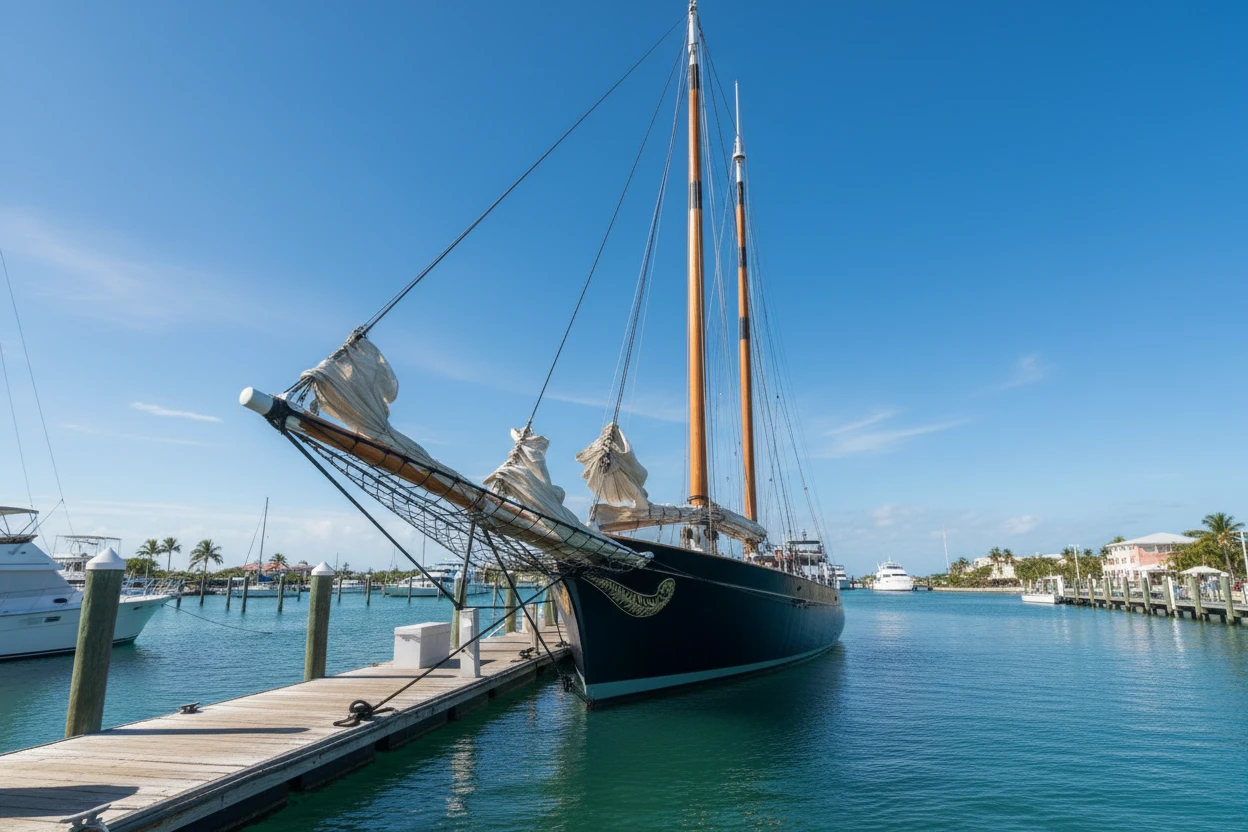 5th Neighborhood in Key West, Florida