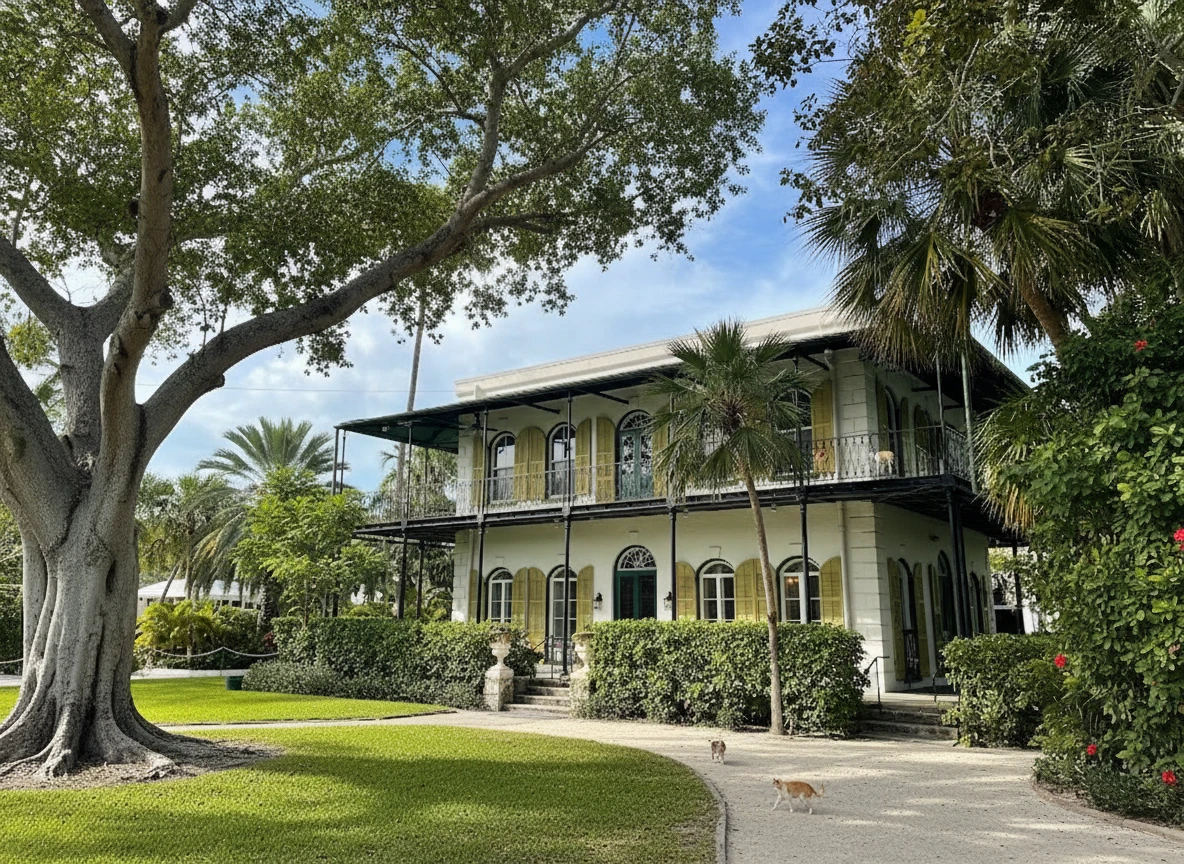Old Town Neighborhood