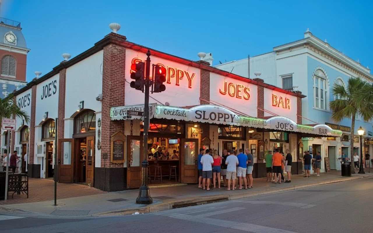 3rd Neighborhood in Key West, Florida