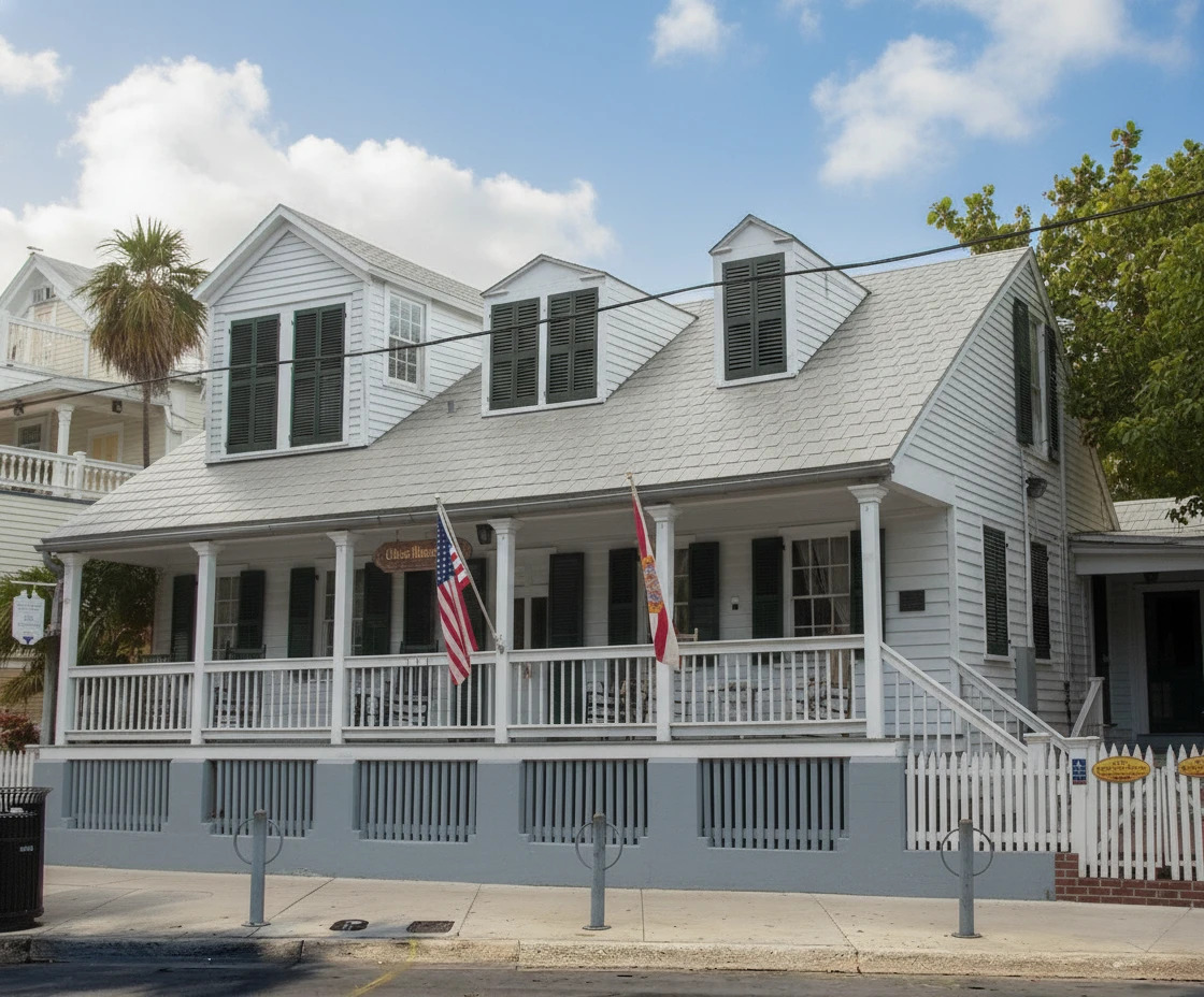 4th Neighborhood in Key West, Florida
