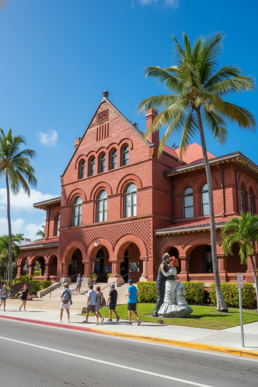5th Neighborhood in Key West, Florida