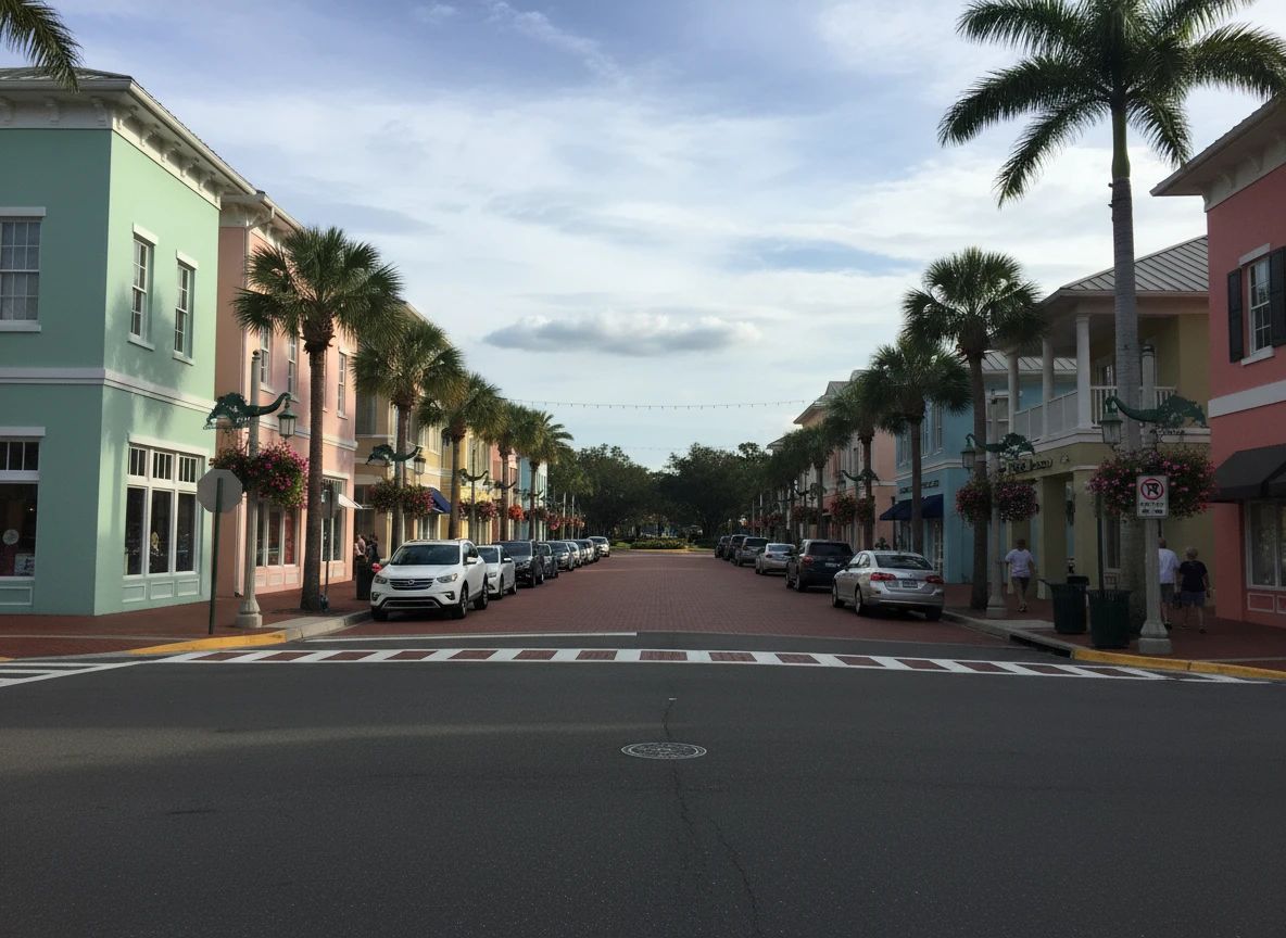 Celebration Neighborhood