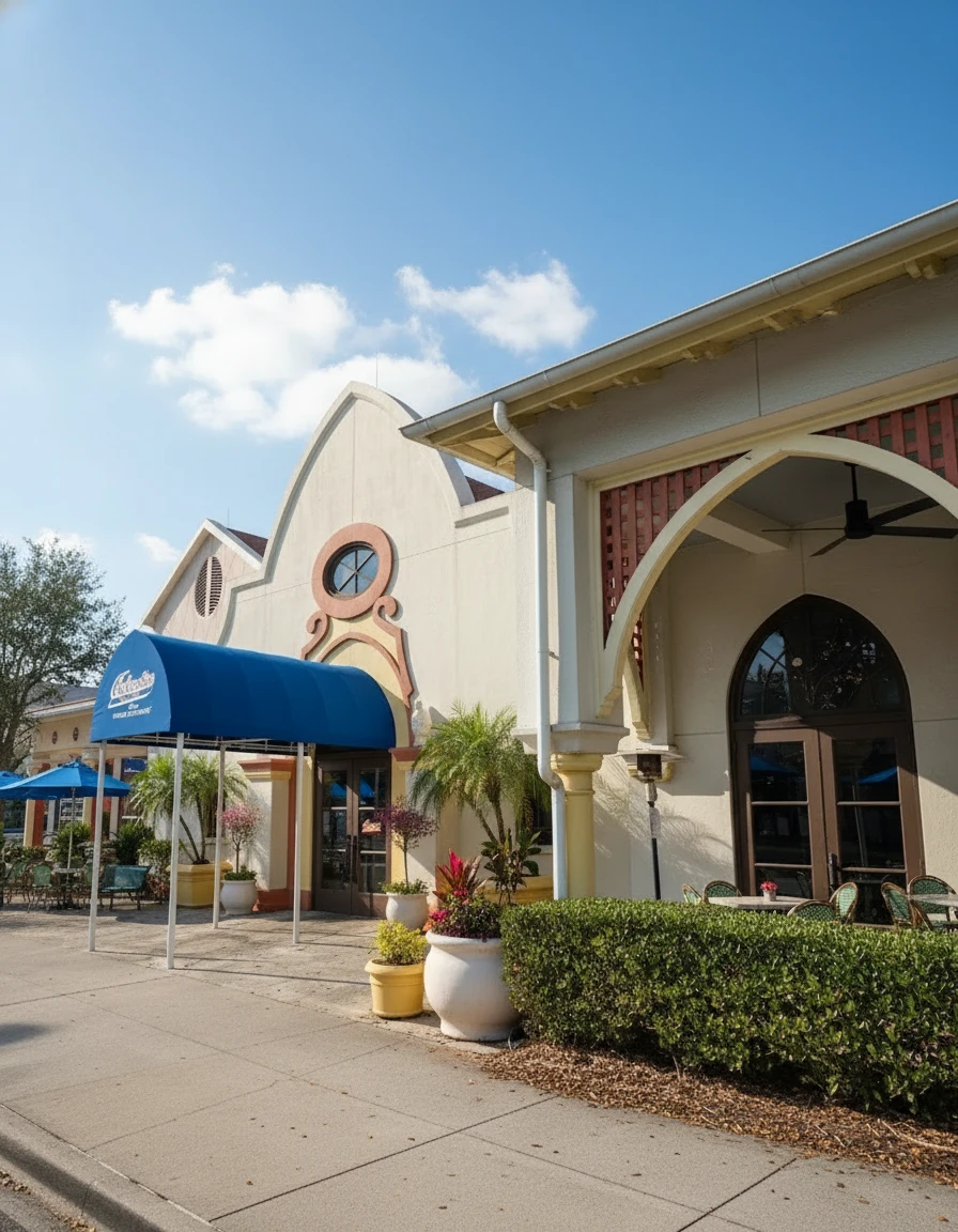2nd Neighborhood in Kissimmee, Florida