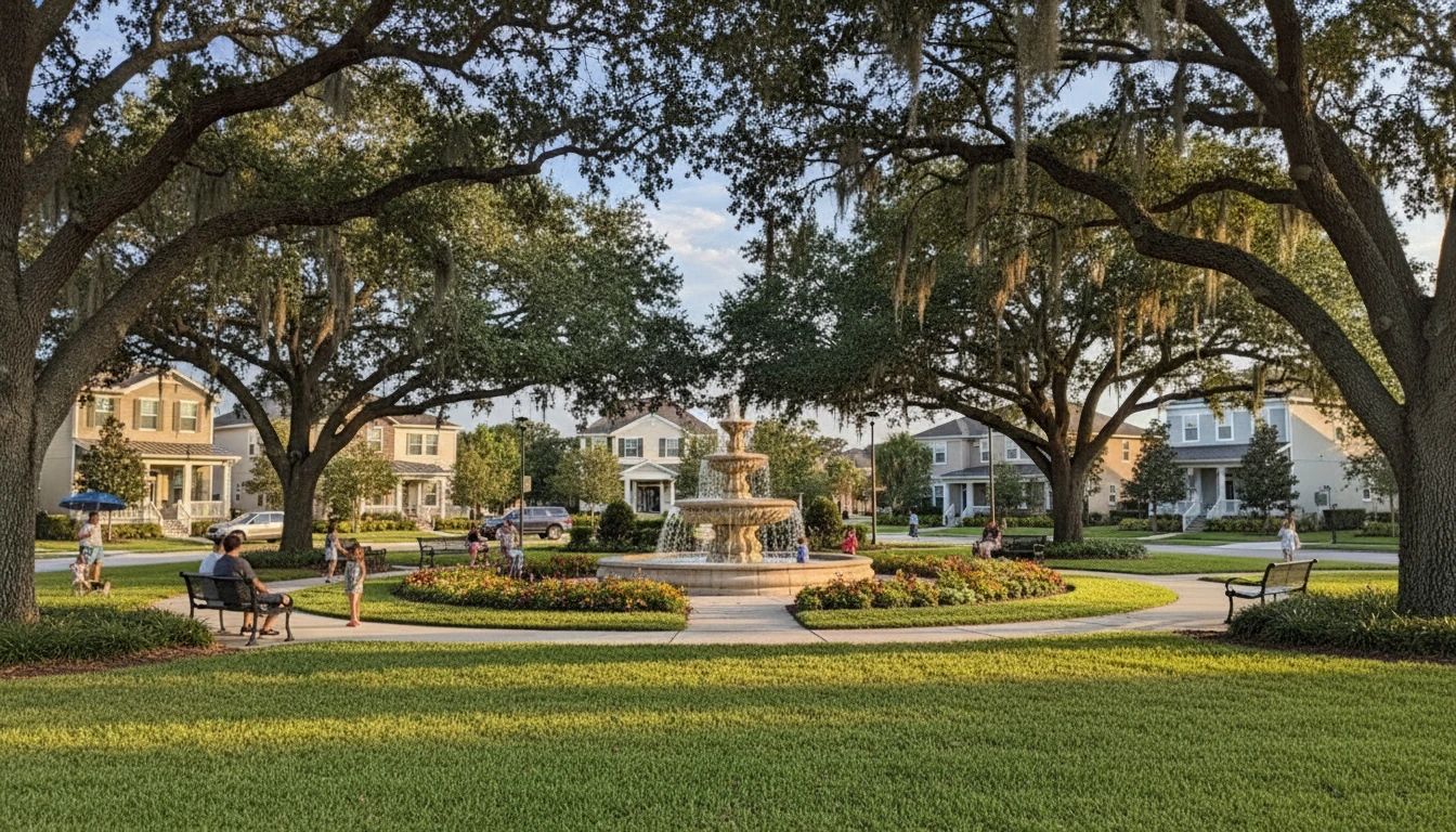 4th Neighborhood in Kissimmee, Florida