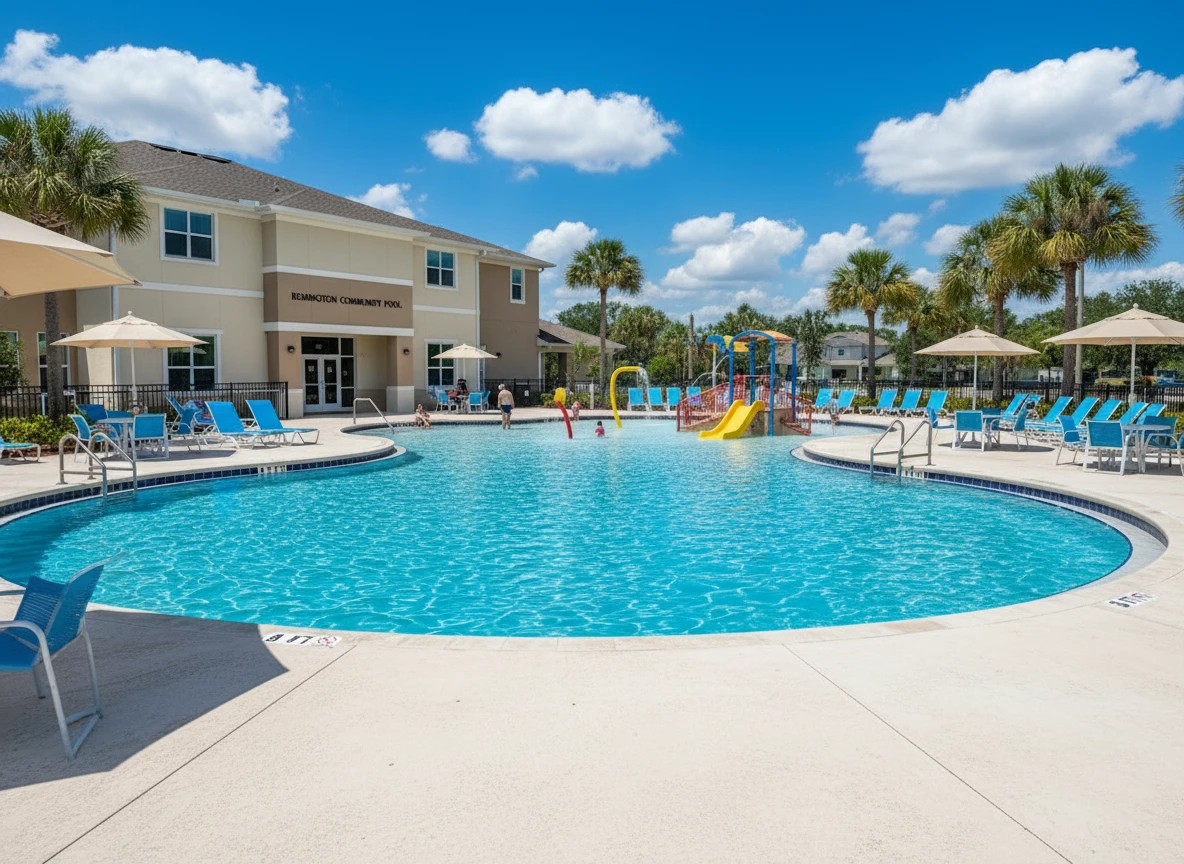 2nd Neighborhood in Kissimmee, Florida