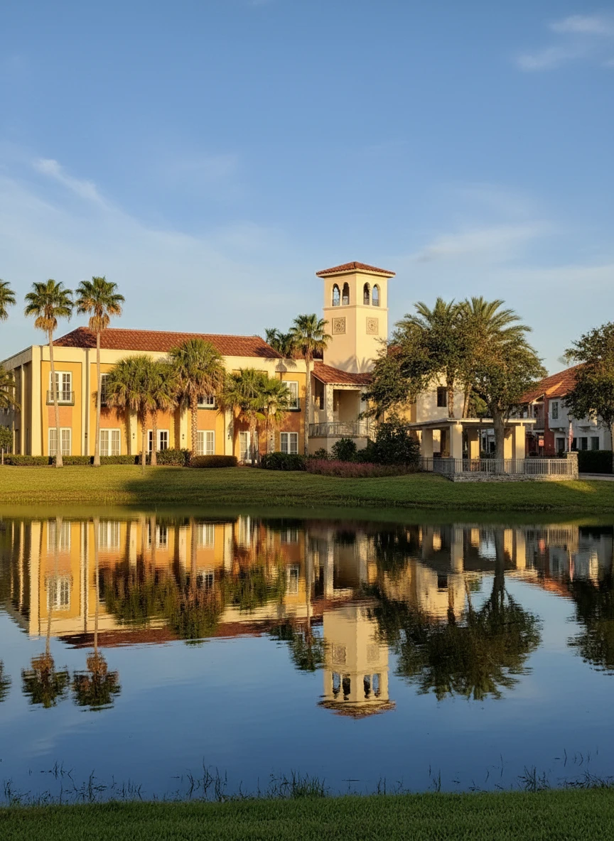 1st Neighborhood in Kissimmee, Florida