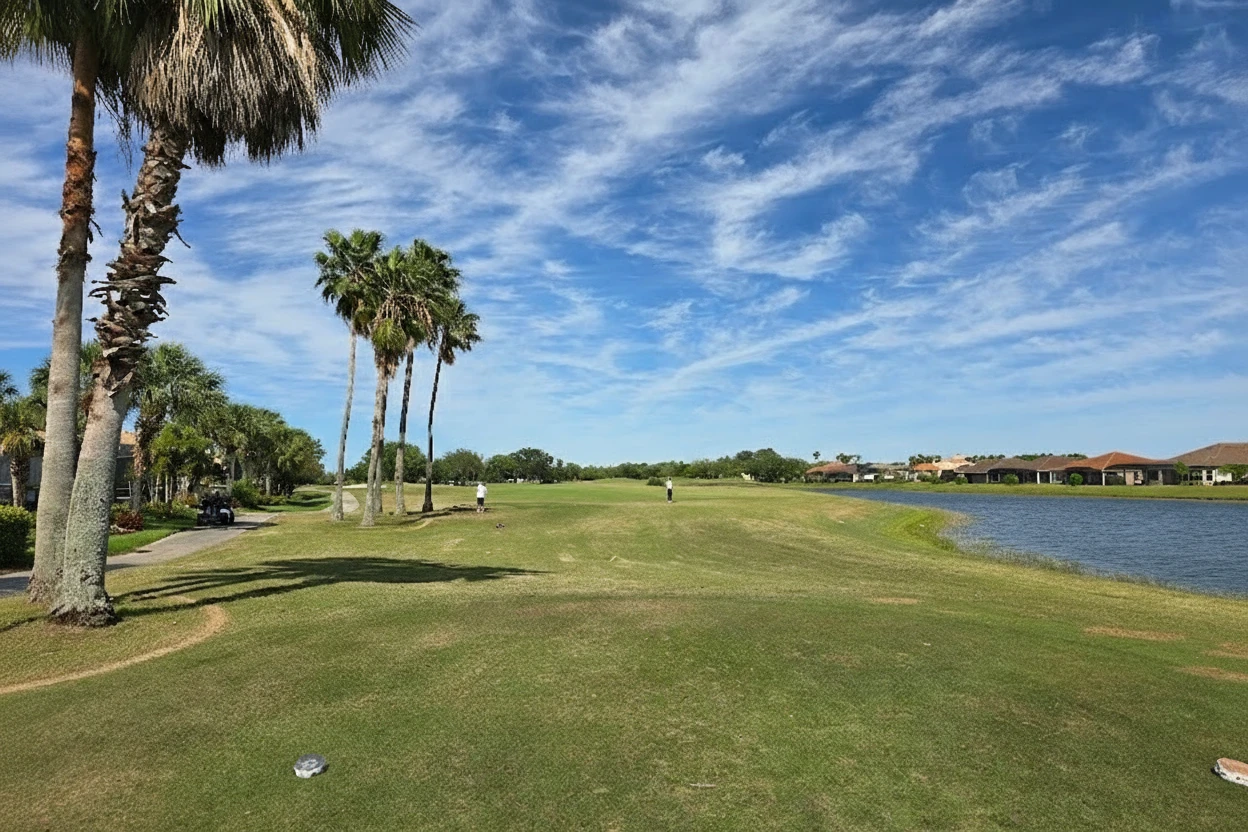 2nd Neighborhood in Kissimmee, Florida