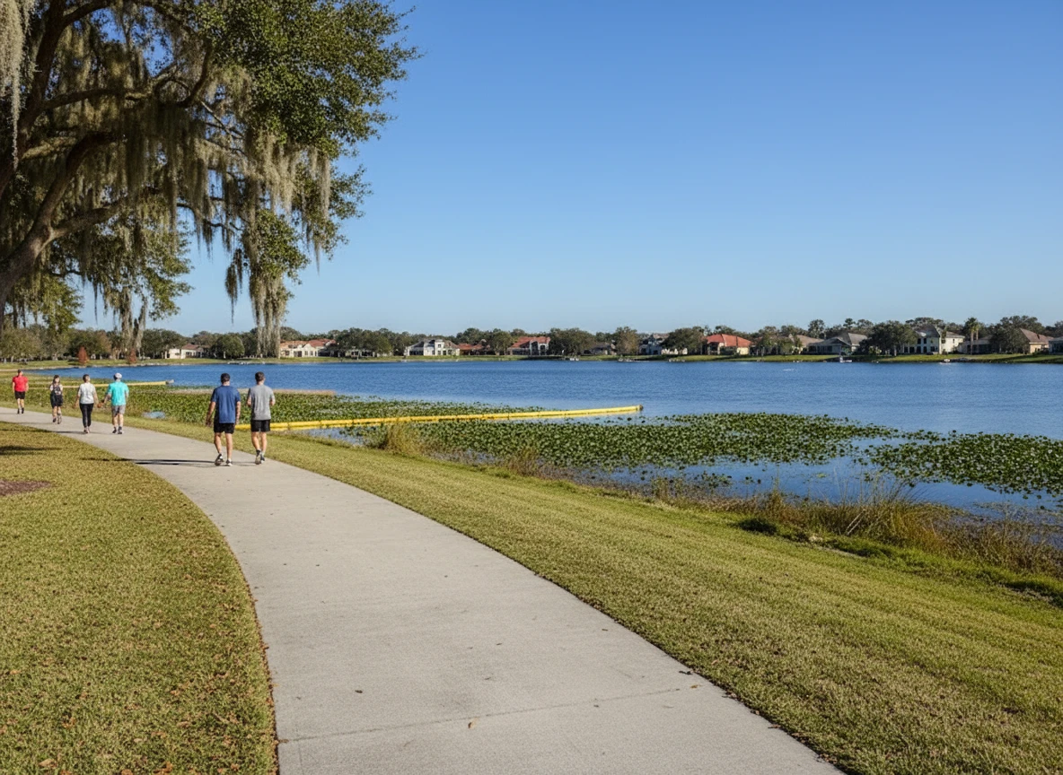 2nd Neighborhood in Lakeland, Florida