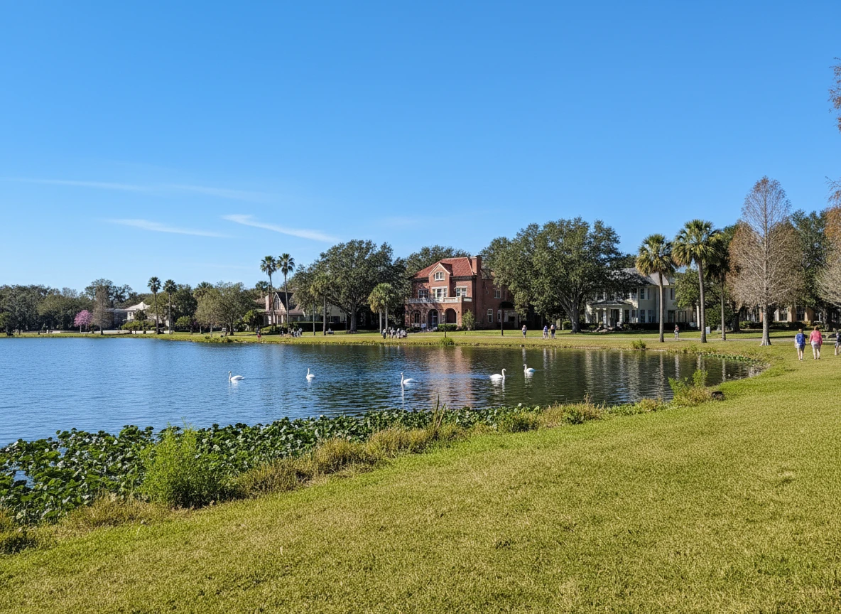 3rd Neighborhood in Lakeland, Florida