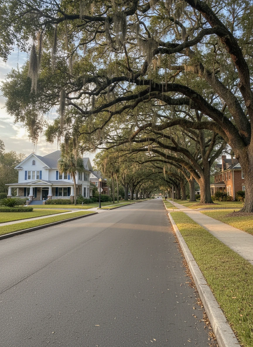 4th Neighborhood in Lakeland, Florida