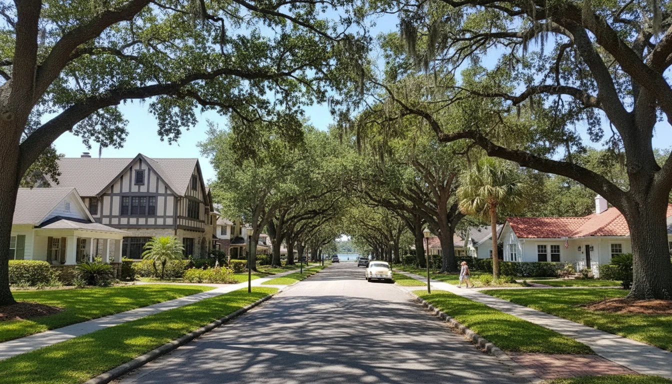 5th Neighborhood in Lakeland, Florida