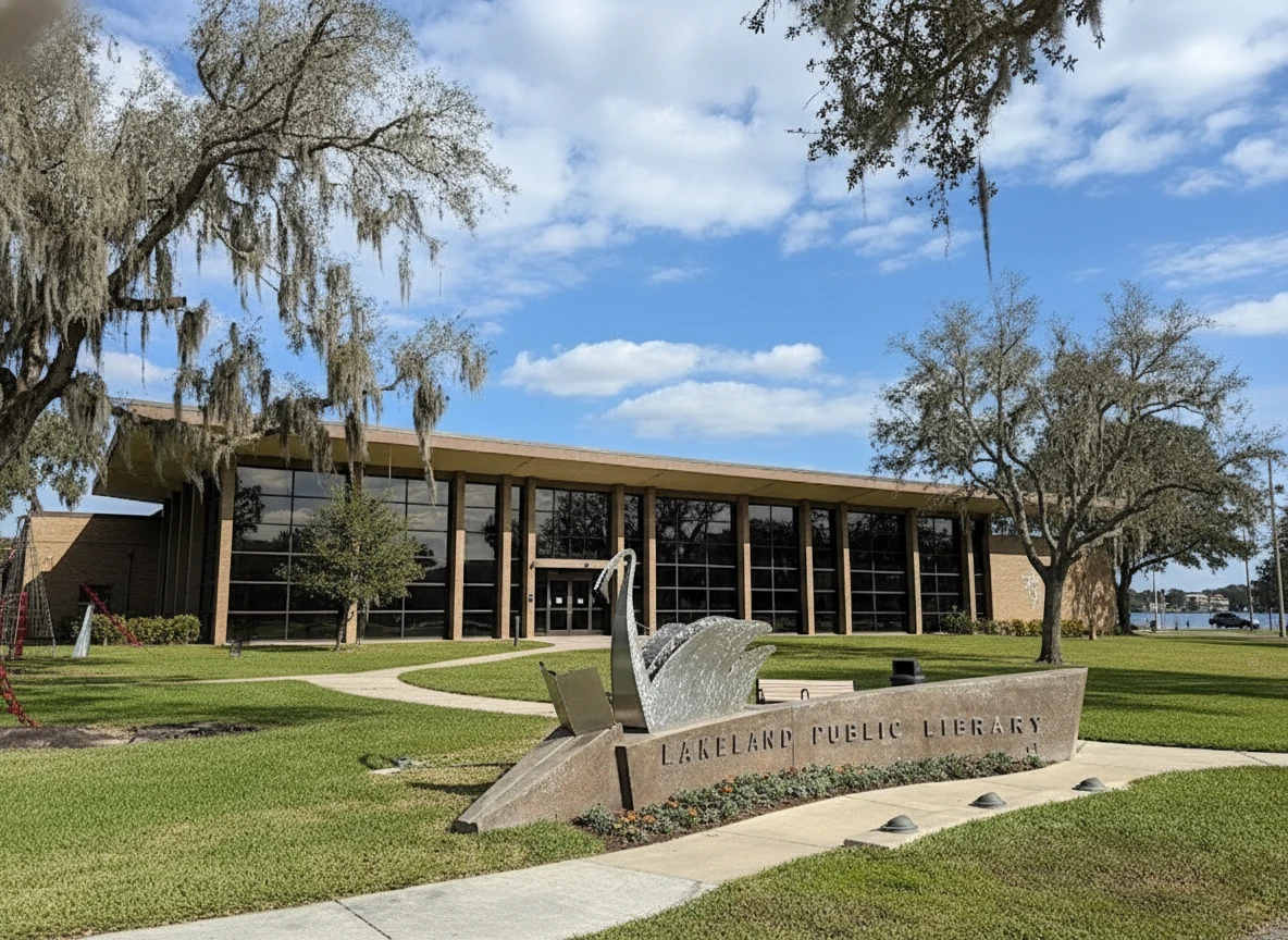 3rd Neighborhood in Lakeland, Florida