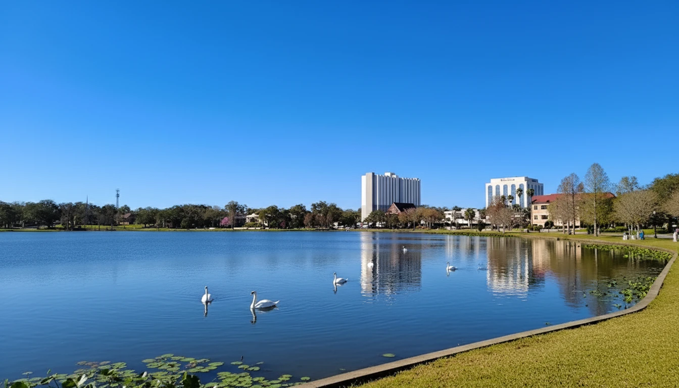 4th Neighborhood in Lakeland, Florida