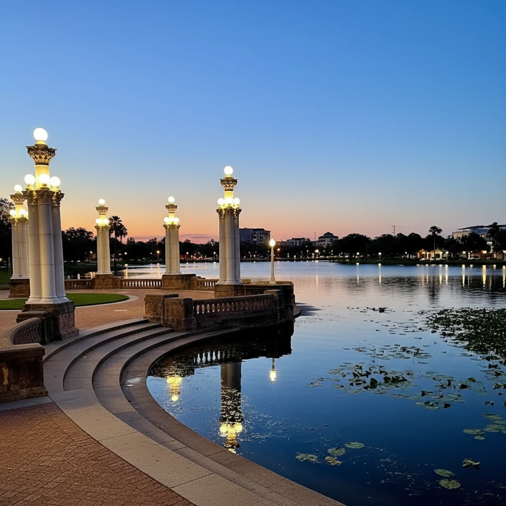 5th Neighborhood in Lakeland, Florida