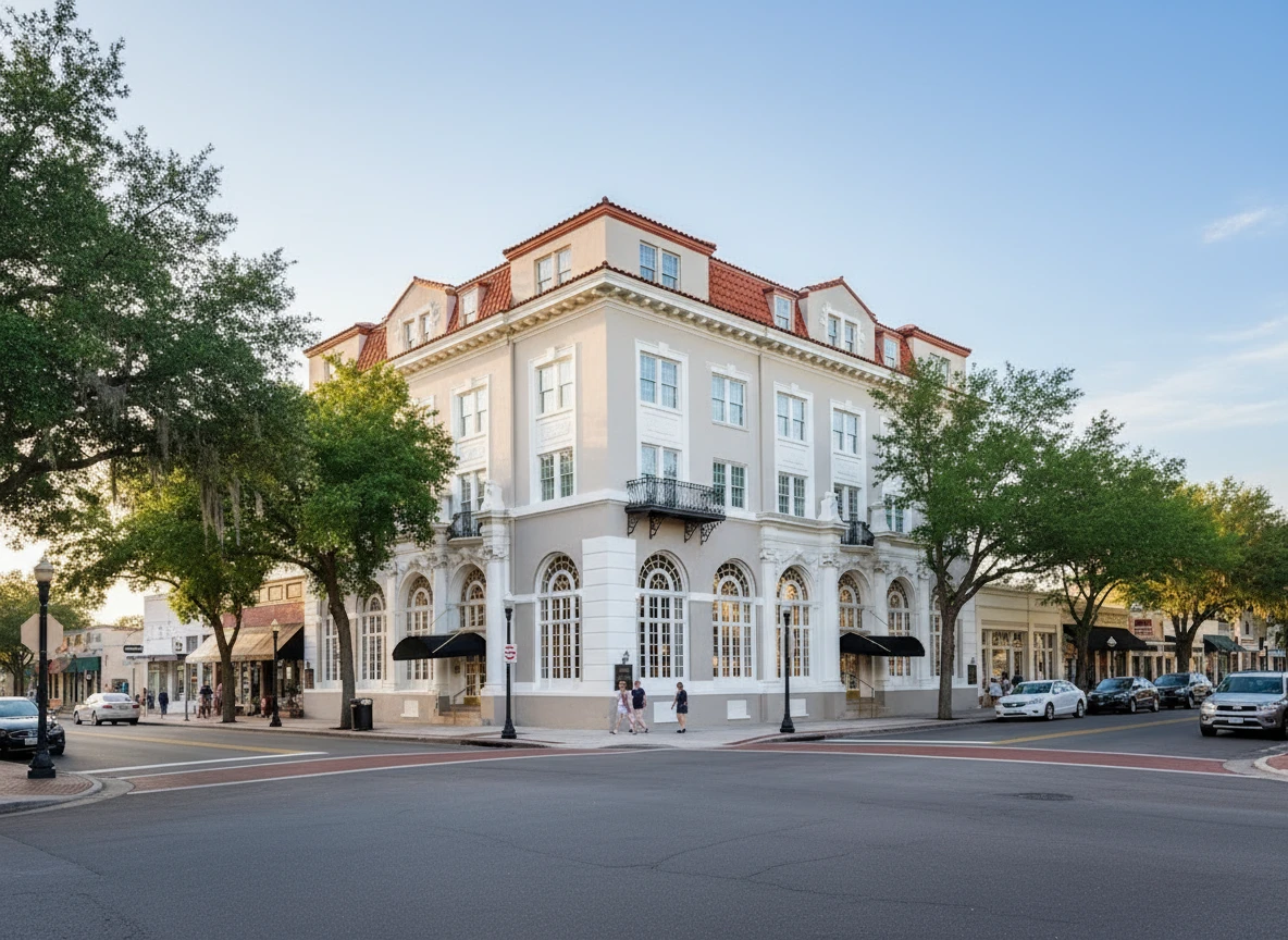 2nd Neighborhood in Lakeland, Florida