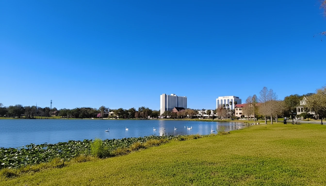 3rd Neighborhood in Lakeland, Florida