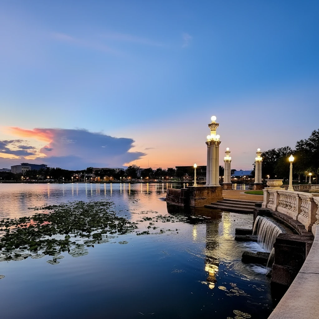 5th Neighborhood in Lakeland, Florida