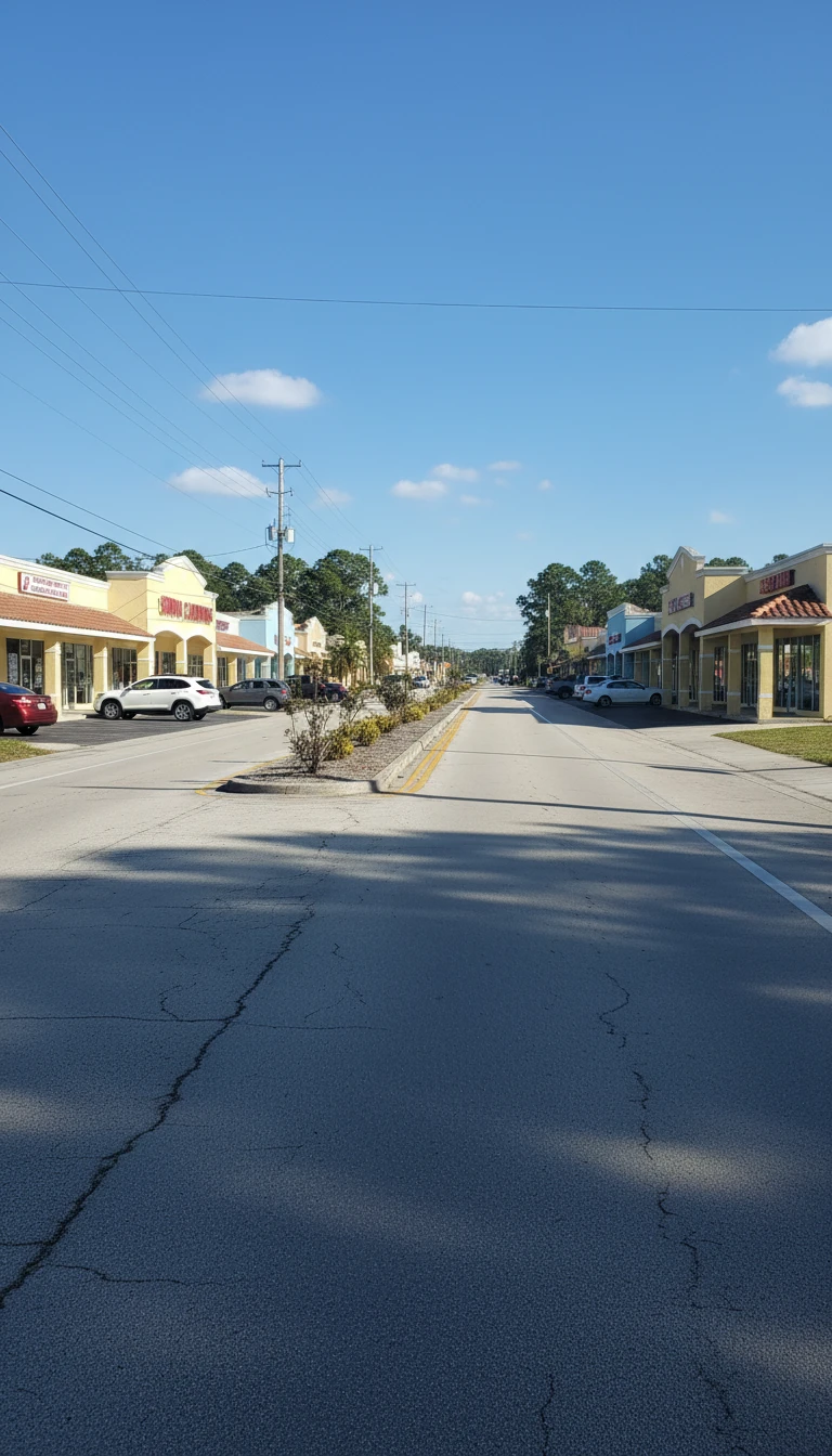 2nd Neighborhood in Lehigh Acres, Florida