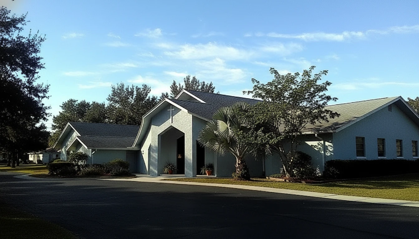 3rd Neighborhood in Lehigh Acres, Florida