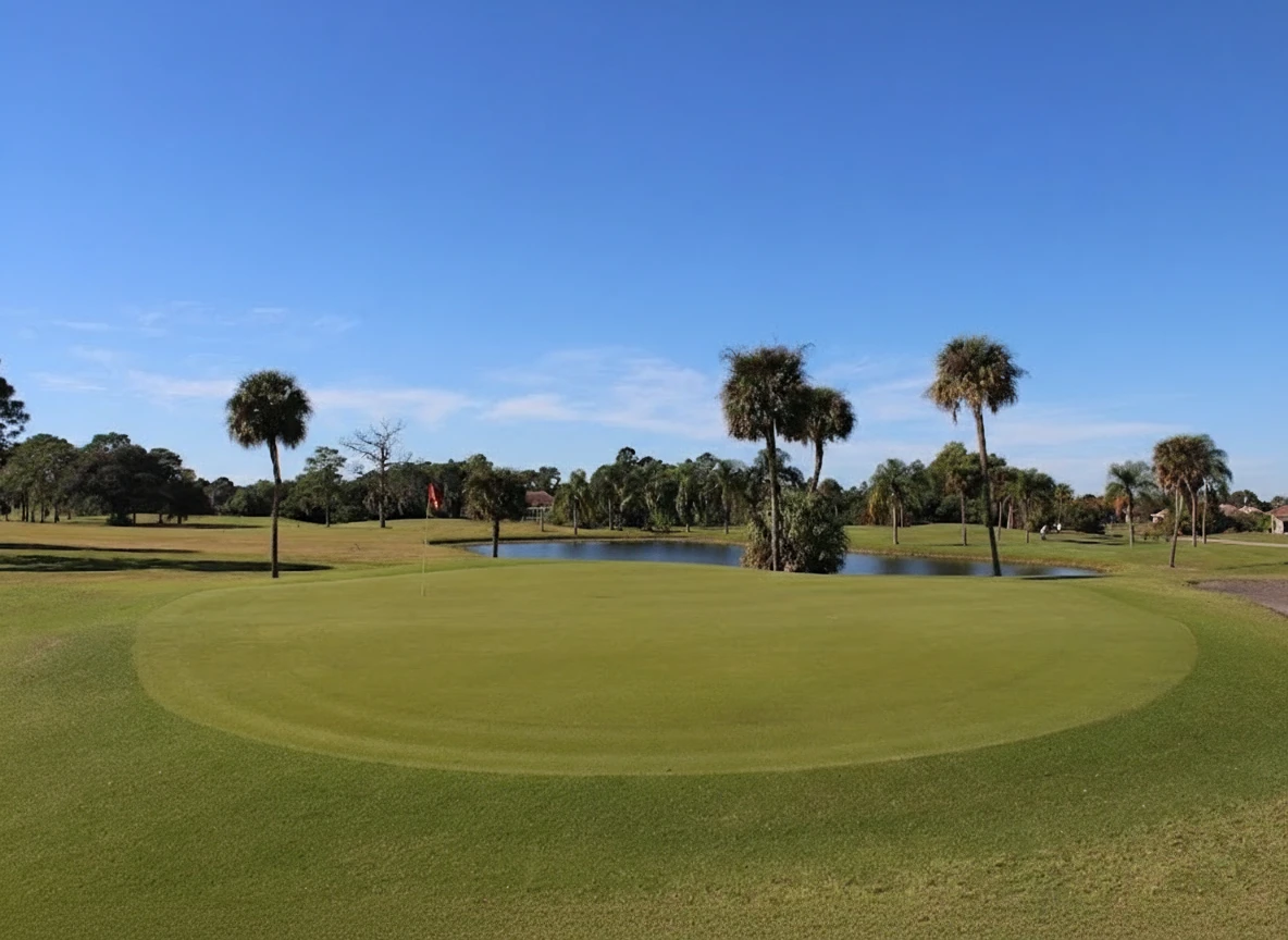 2nd Neighborhood in Lehigh Acres, Florida
