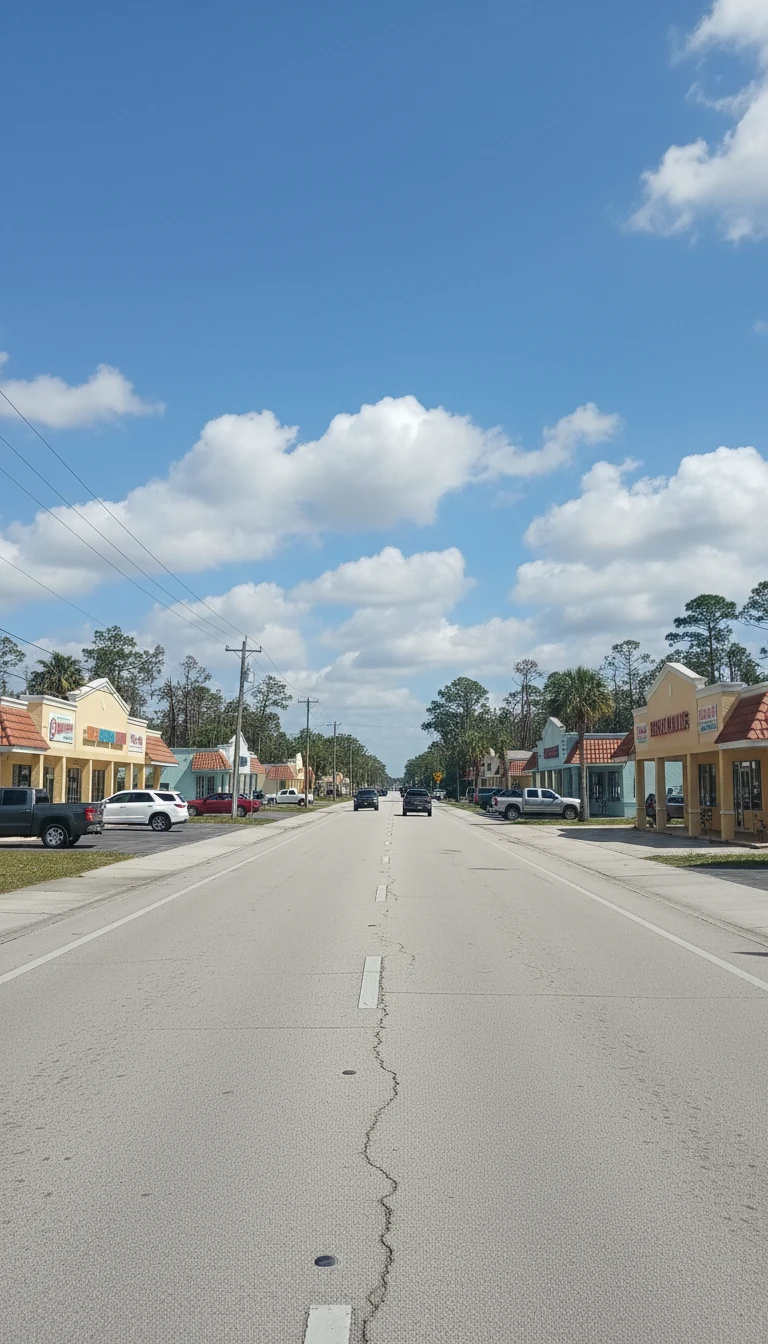 3rd Neighborhood in Lehigh Acres, Florida