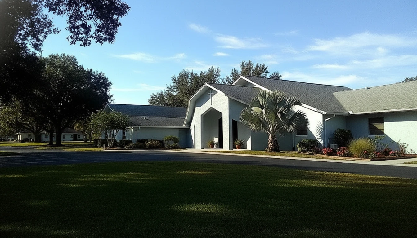 4th Neighborhood in Lehigh Acres, Florida