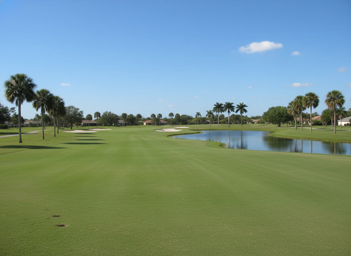 2nd Neighborhood in Lehigh Acres, Florida