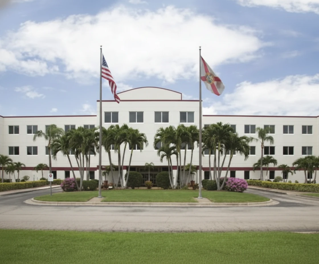2nd Neighborhood in Lehigh Acres, Florida